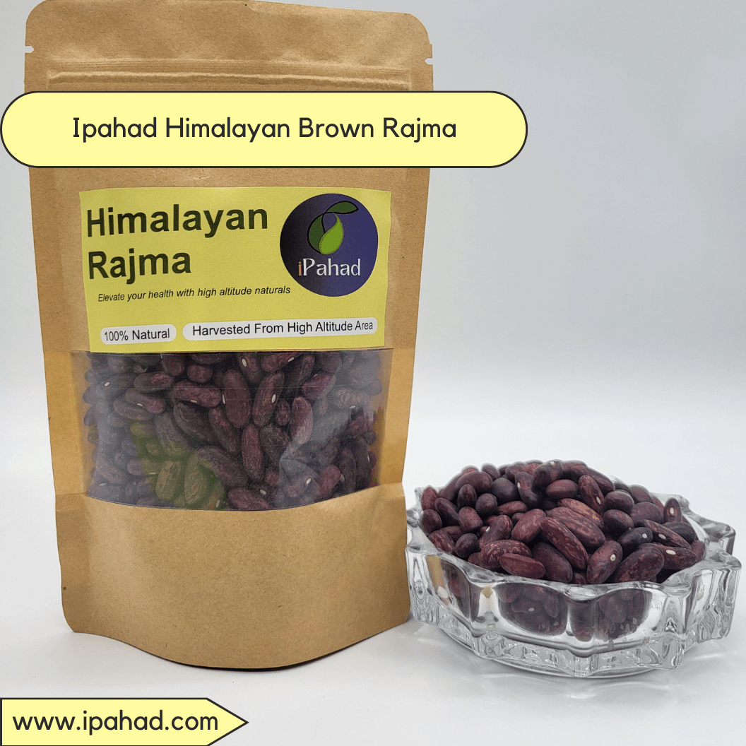 Himalayan Brown Rajma, 750 Gram