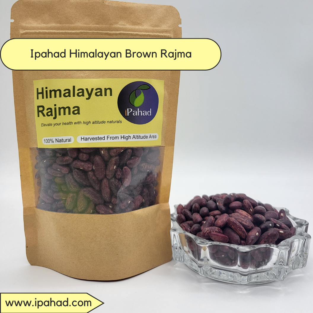Himalayan Brown Rajma