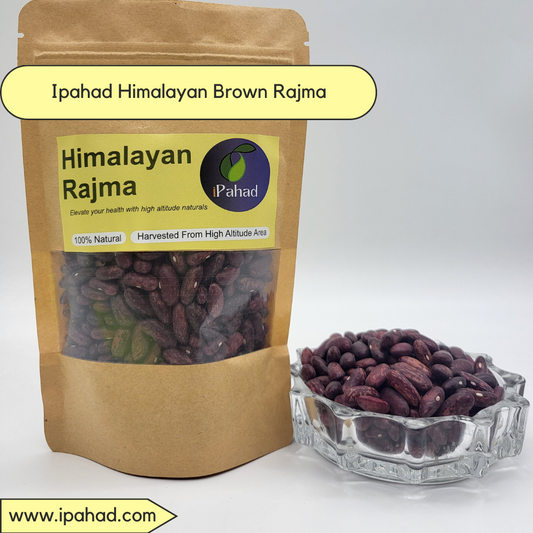 Himalayan Brown Rajma
