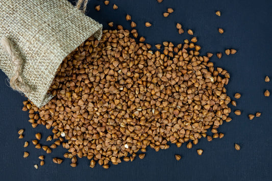 Himalayan Buckwheat Seeds (Uttarakhand kuttu seeds), Naturally Grown 750 Gram