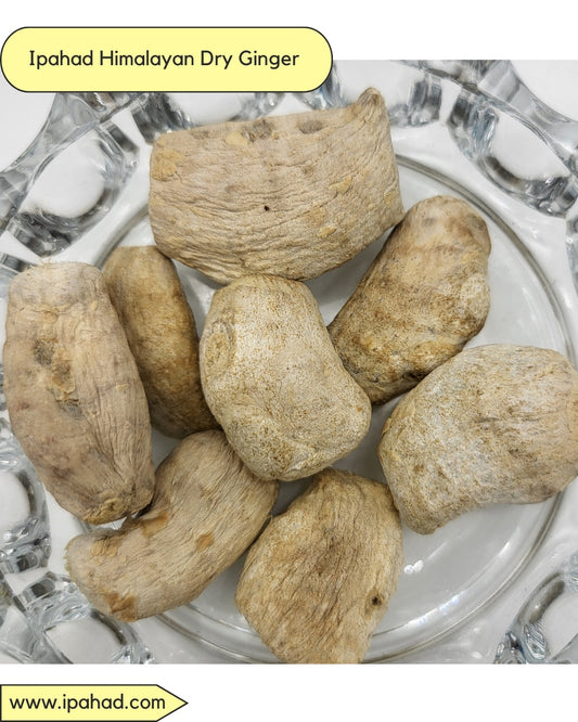 Himalayan Dry Ginger / Sonth / सुखा अदरक/ Adrak