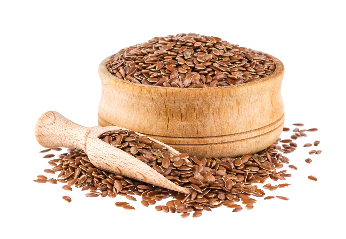Himalayan Flax Seed (Uttarakhand Brown Alsi )500 Gram