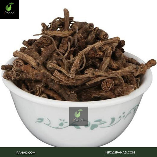Himalayan Kutaki Roots – Katuki Jadd – Kutki Jad – Picrorhiza Kurroa | Whole (Sabut) 100 Gram