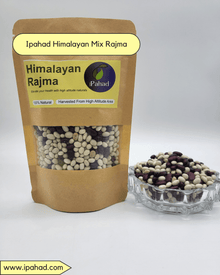 Himalayan Mix Rajma, 750 Gram