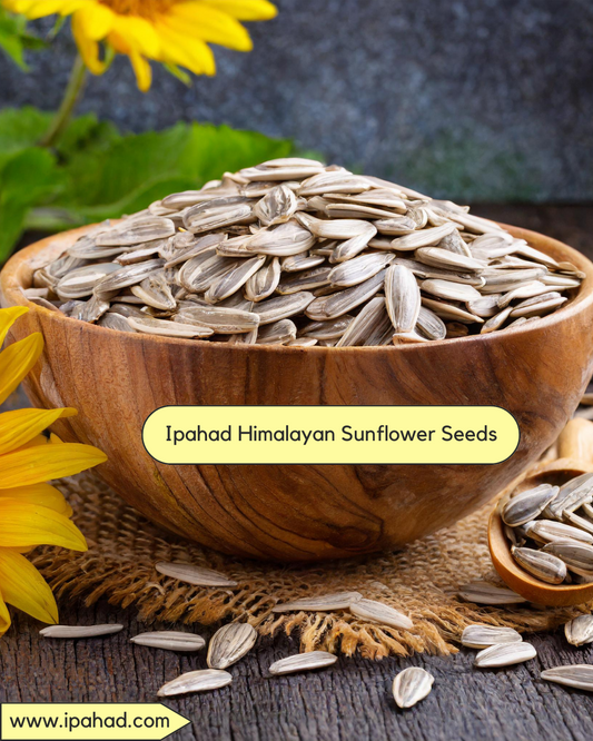 Himalayan sunflower seeds