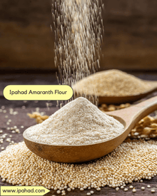 Himalayan Amaranth Flour, Naturally Grown, Ground by gharat (Water Milled) 750 Gram