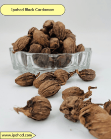 Himalayan Black  Large Cardamom (Badi Elaichi)