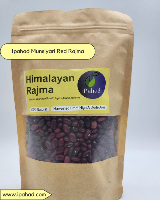 Munsiyari Red Rajma (Munsiyari Kidney Beans)