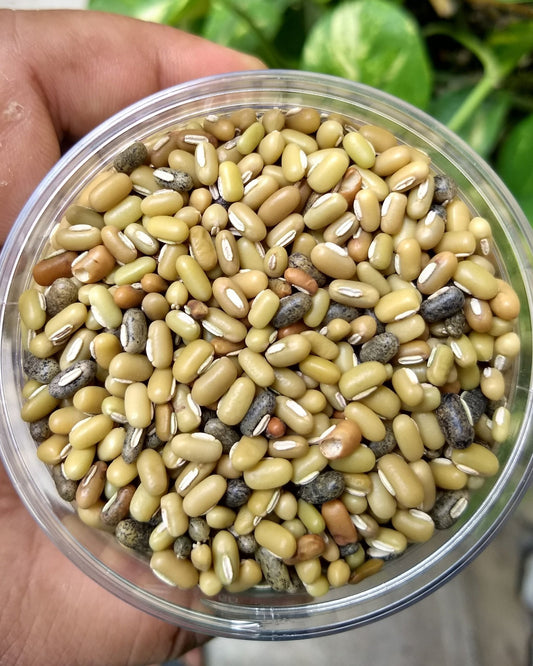 Himalayan Naurangi Dal (Rice Bean)