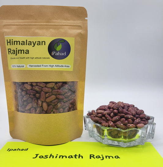 Joshimath Rajma (Joshimath Kidney Beans)