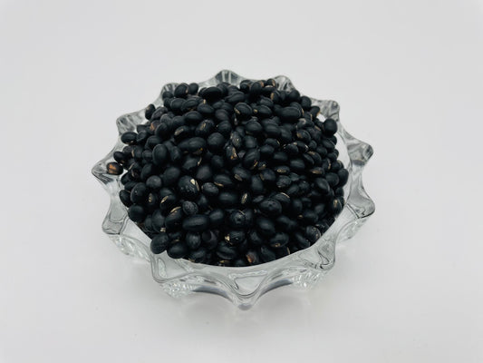 Himalayan Black soybean (Bhatt Dal /Turtle Beans)