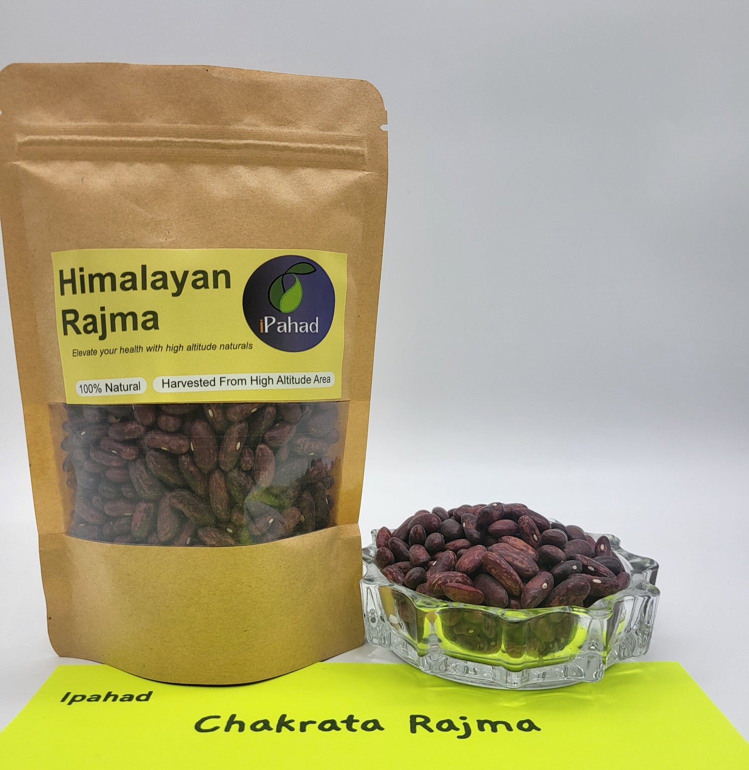 Himalayan Chakrata Rajma, 750 Gram