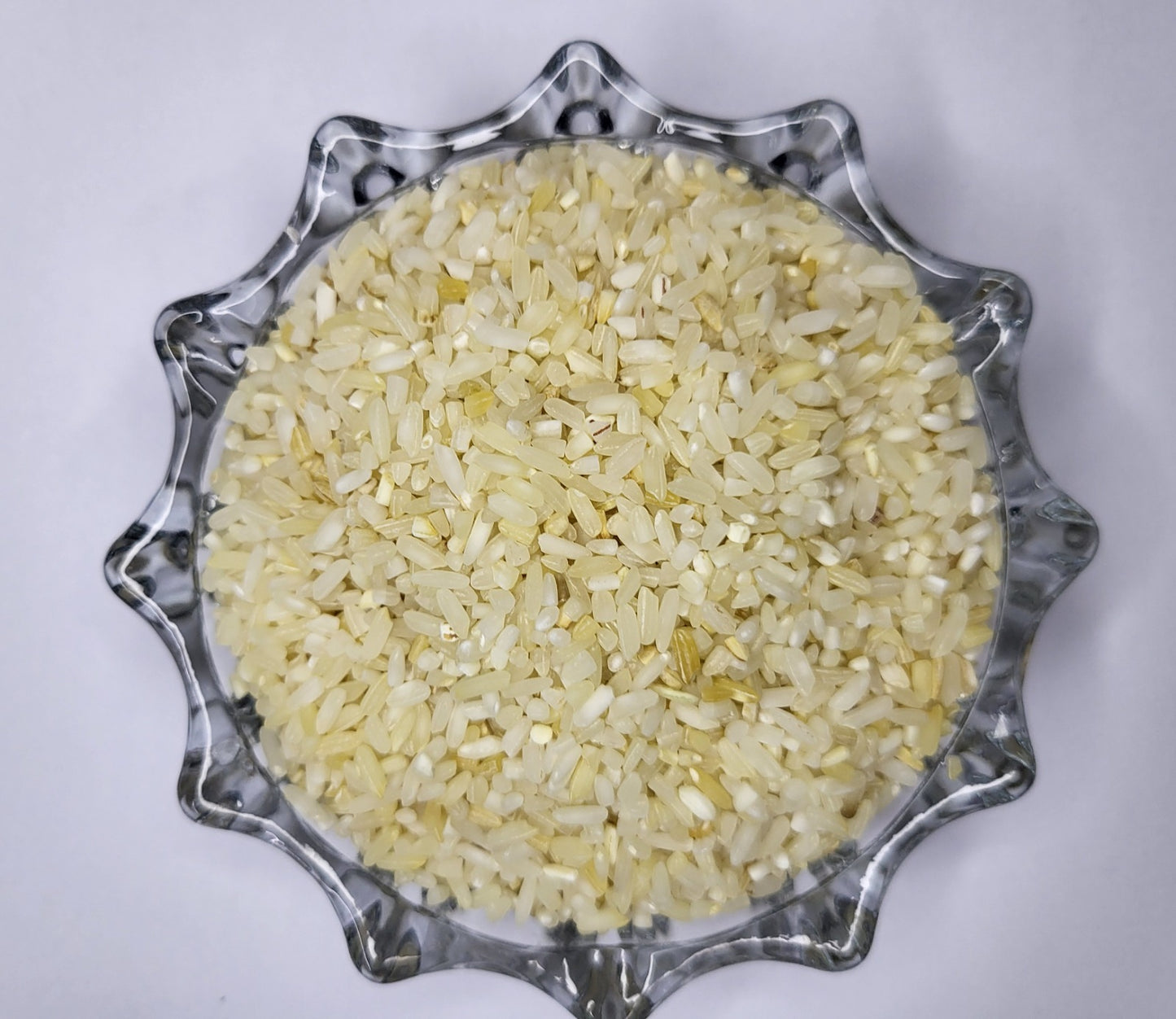 Himalayan Rice (Pahadi Chawal) Best for Kheer and Khichadi, Naturally Grown