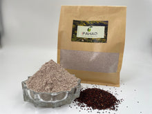 Himalayan Madua Atta / Ragi flour ground by gharat (Water Milled), Naturally Grown, 750 Gram