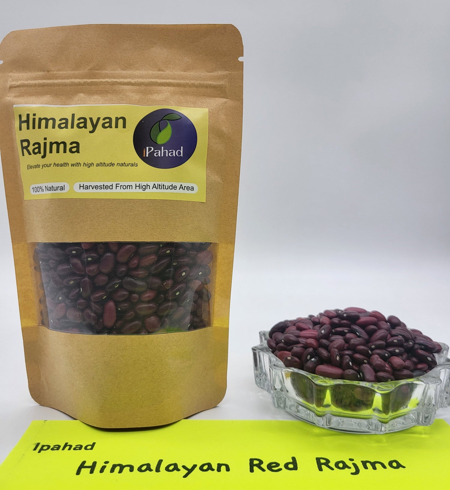 Himalayan Red Rajma (Red Kidney Beans) 750 Gram