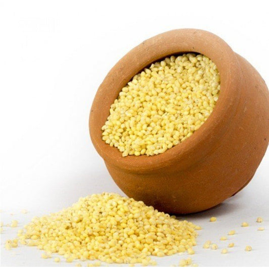 Himalayan Proso Millet (Baragu / Varigulu / Pani Varagu / Barri – Naturally Grown) 750 gram