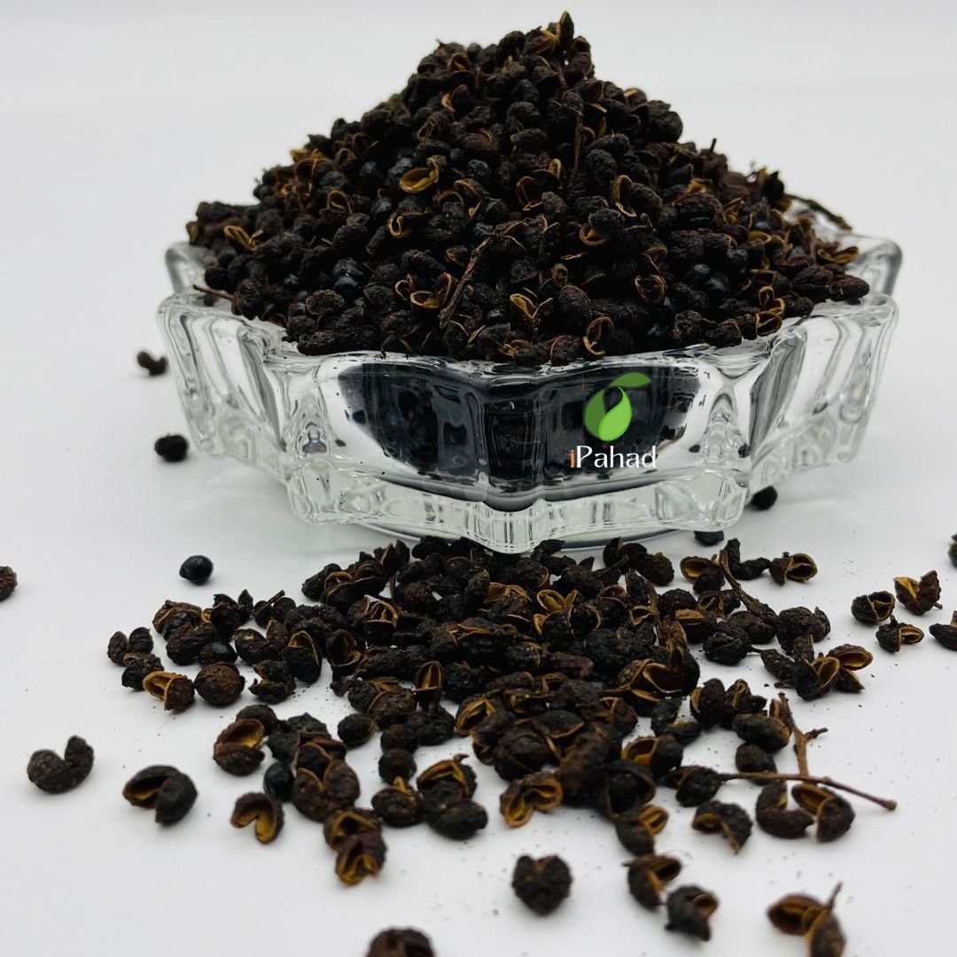 Wholesale Himalayan Sichuan Pepper (Timur Seeds) Buy in Bulk Quantity - Ipahad